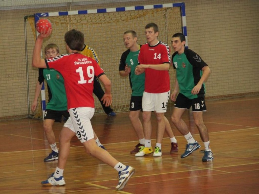 Sportowy weekend w obiektywie 13-15.01.2012 r.
