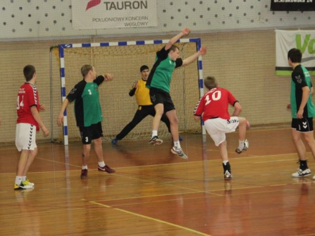 Sportowy weekend w obiektywie 13-15.01.2012 r.