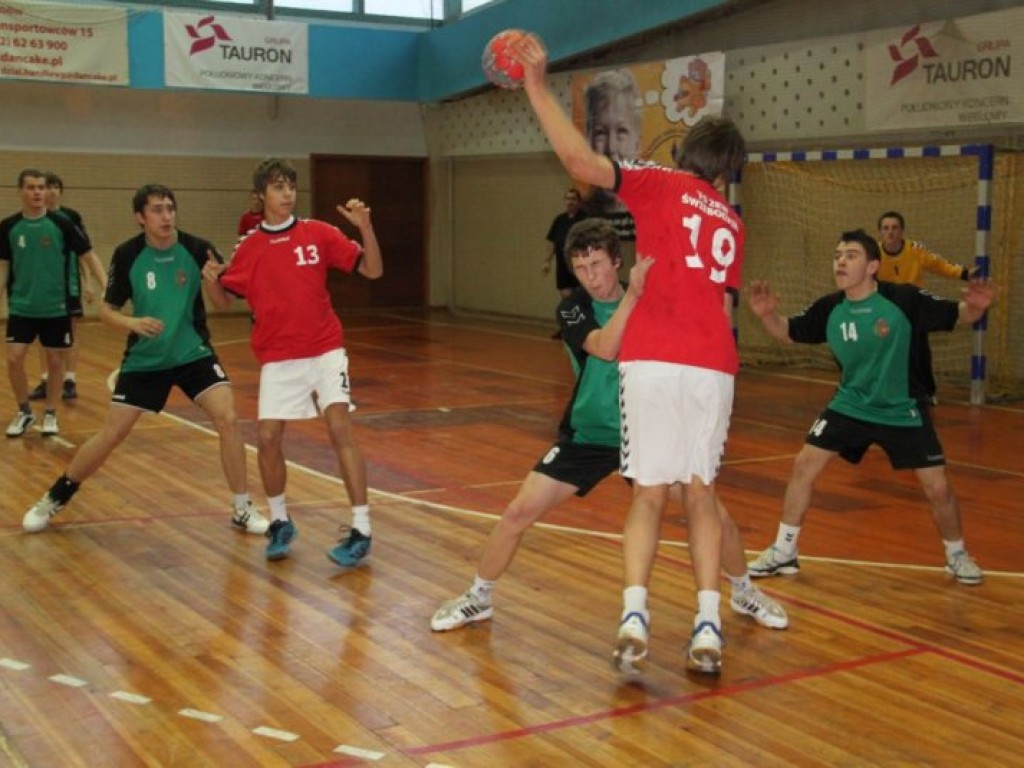 Sportowy weekend w obiektywie 13-15.01.2012 r.