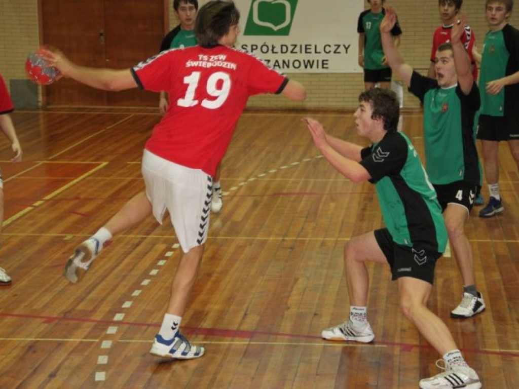 Sportowy weekend w obiektywie 13-15.01.2012 r.