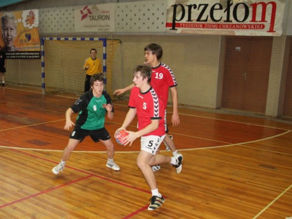 Sportowy weekend w obiektywie 13-15.01.2012 r.