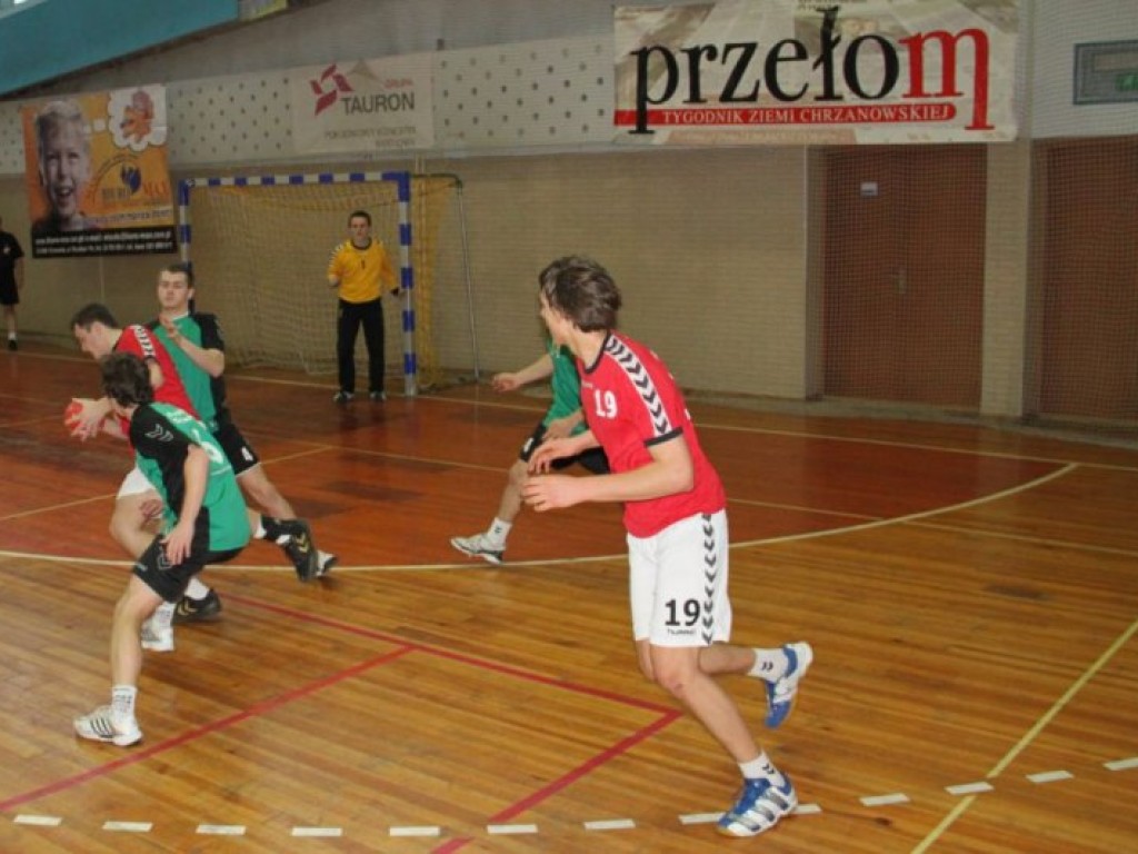 Sportowy weekend w obiektywie 13-15.01.2012 r.