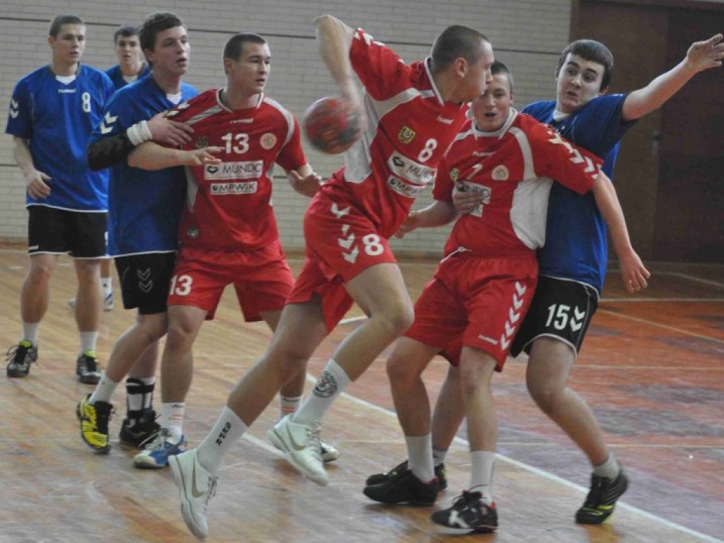 Sportowy weekend w obiektywie 13-15.01.2012 r.