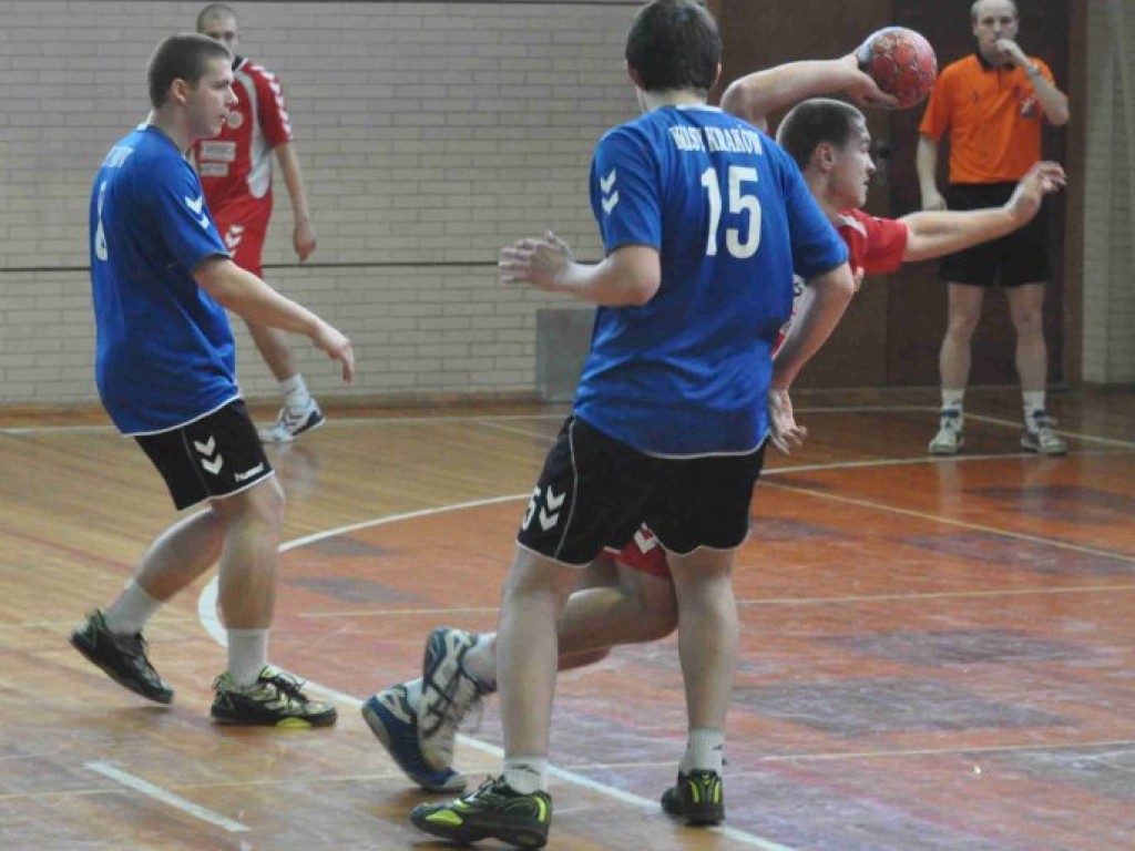 Sportowy weekend w obiektywie 13-15.01.2012 r.