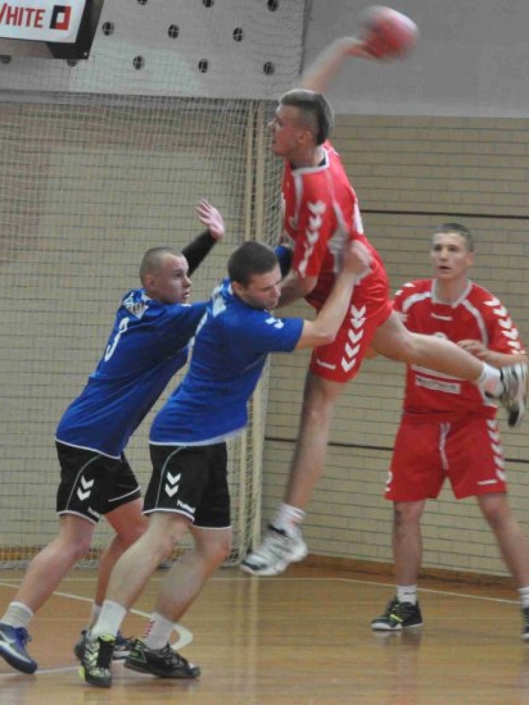 Sportowy weekend w obiektywie 13-15.01.2012 r.