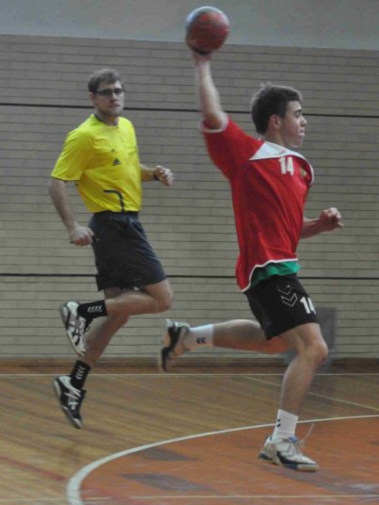 Sportowy weekend w obiektywie 13-15.01.2012 r.