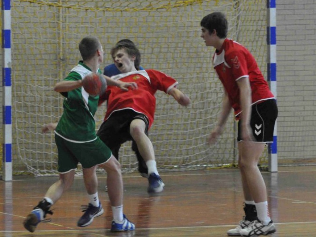 Sportowy weekend w obiektywie 13-15.01.2012 r.