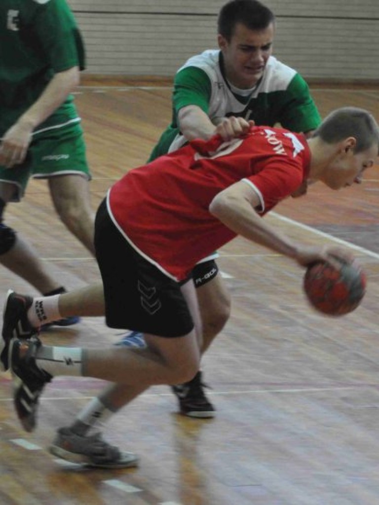 Sportowy weekend w obiektywie 13-15.01.2012 r.