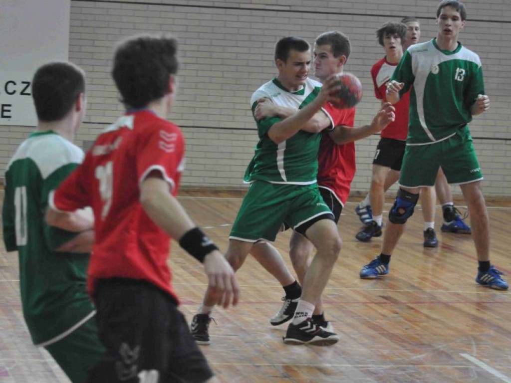 Sportowy weekend w obiektywie 13-15.01.2012 r.