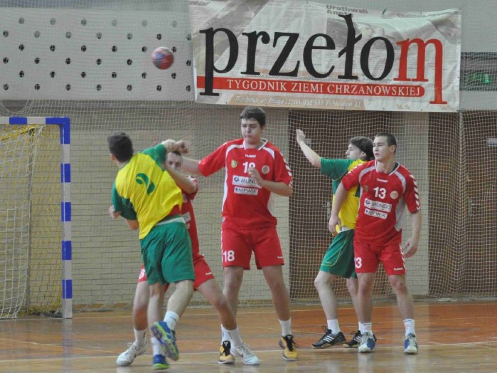 Sportowy weekend w obiektywie 13-15.01.2012 r.