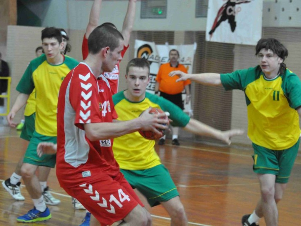 Sportowy weekend w obiektywie 13-15.01.2012 r.