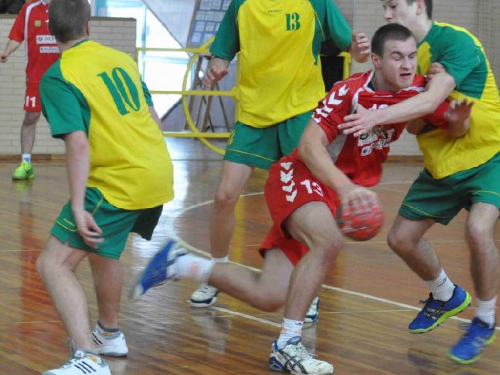 Sportowy weekend w obiektywie 13-15.01.2012 r.