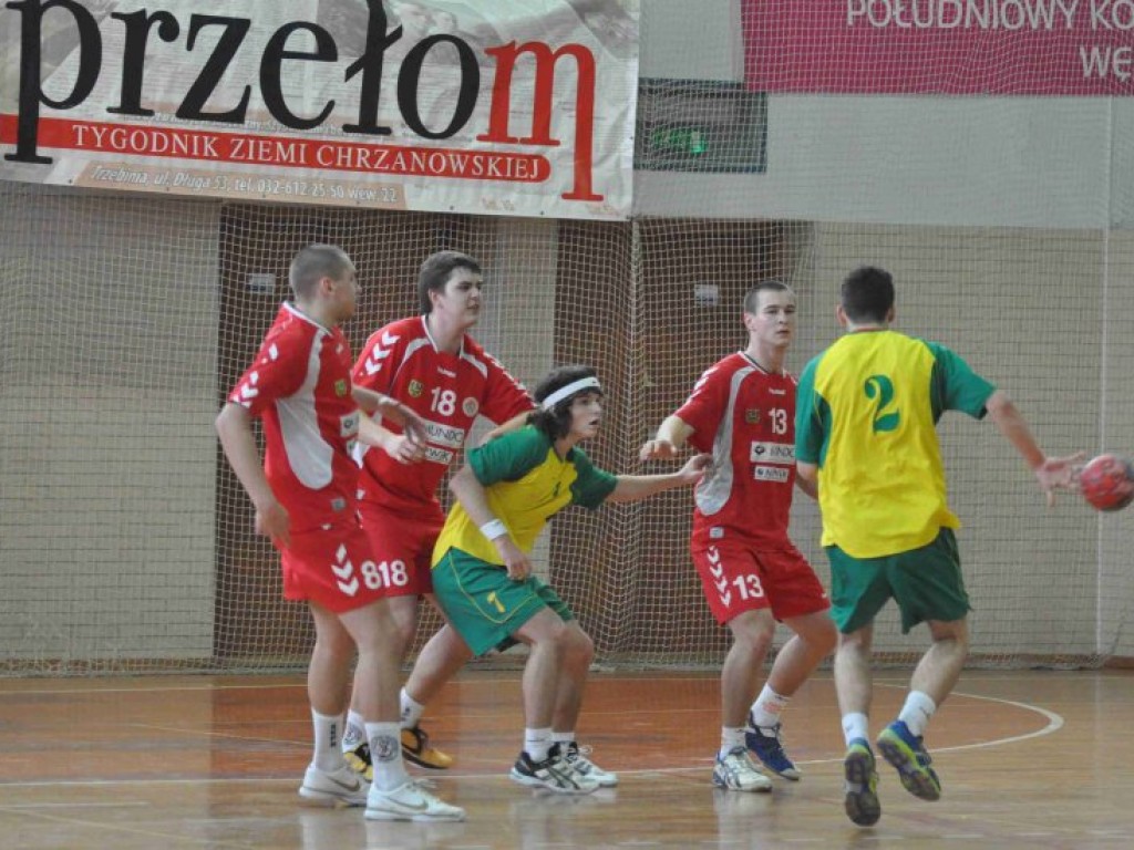 Sportowy weekend w obiektywie 13-15.01.2012 r.