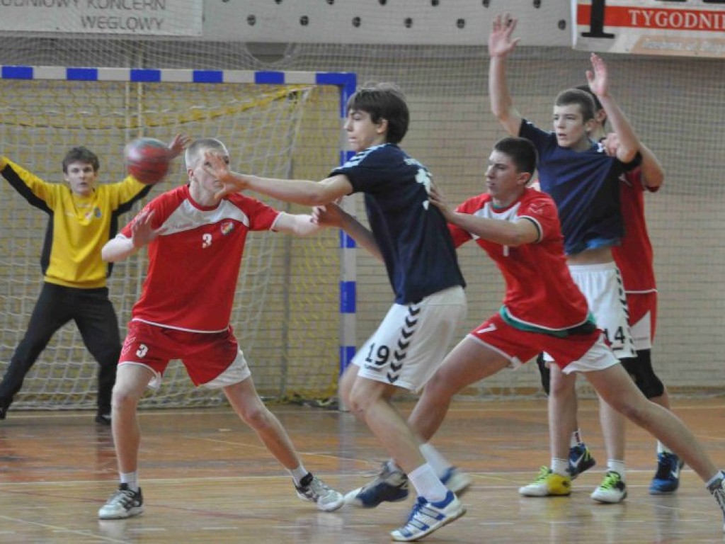 Sportowy weekend w obiektywie 13-15.01.2012 r.