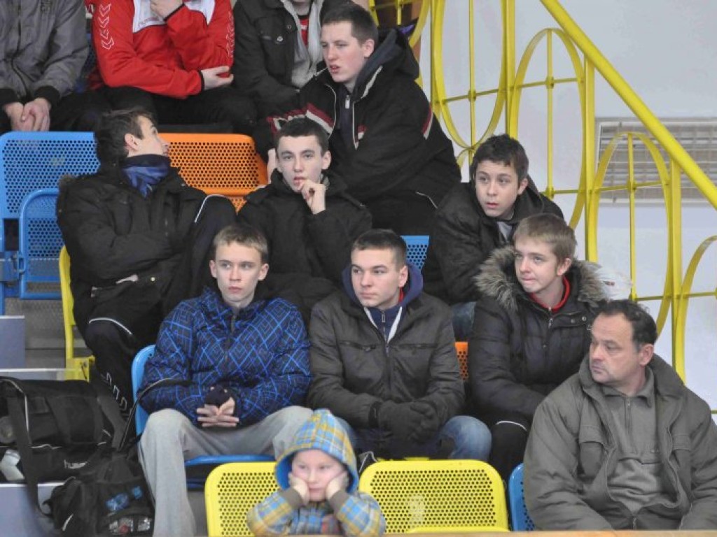 Sportowy weekend w obiektywie 13-15.01.2012 r.