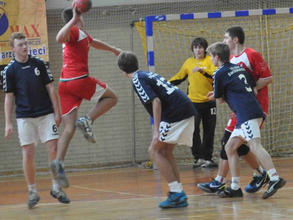 Sportowy weekend w obiektywie 13-15.01.2012 r.