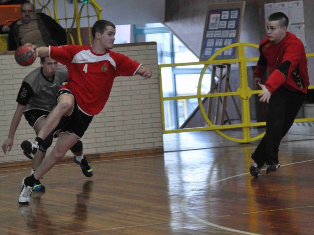 Sportowy weekend w obiektywie 13-15.01.2012 r.