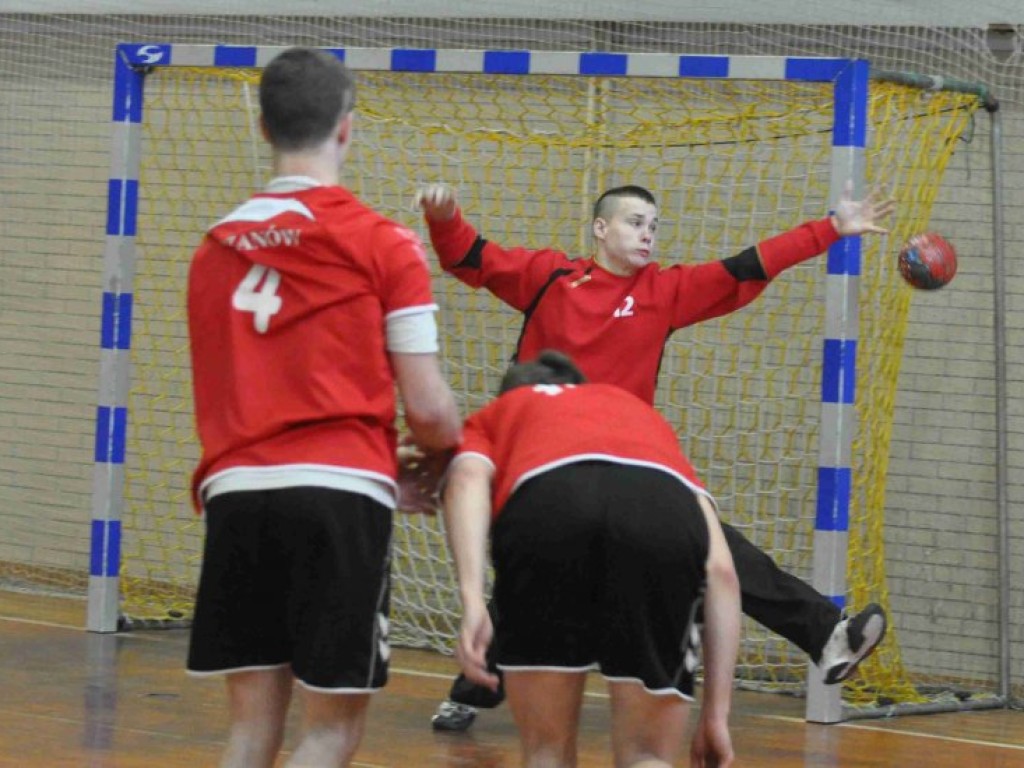 Sportowy weekend w obiektywie 13-15.01.2012 r.