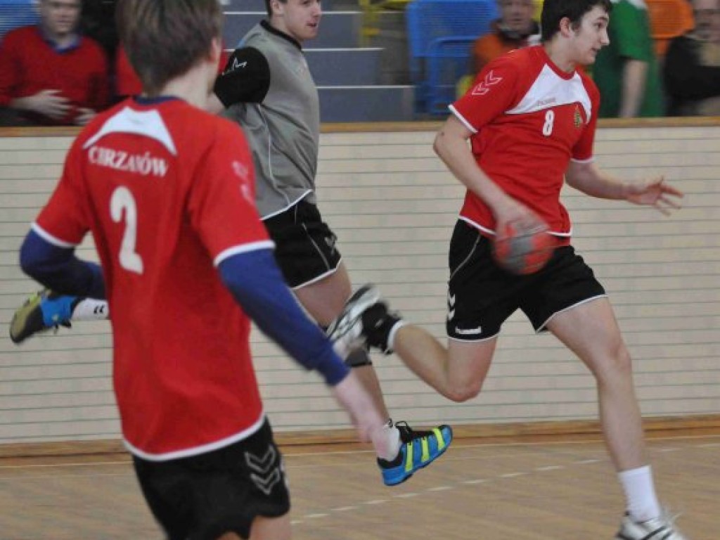 Sportowy weekend w obiektywie 13-15.01.2012 r.