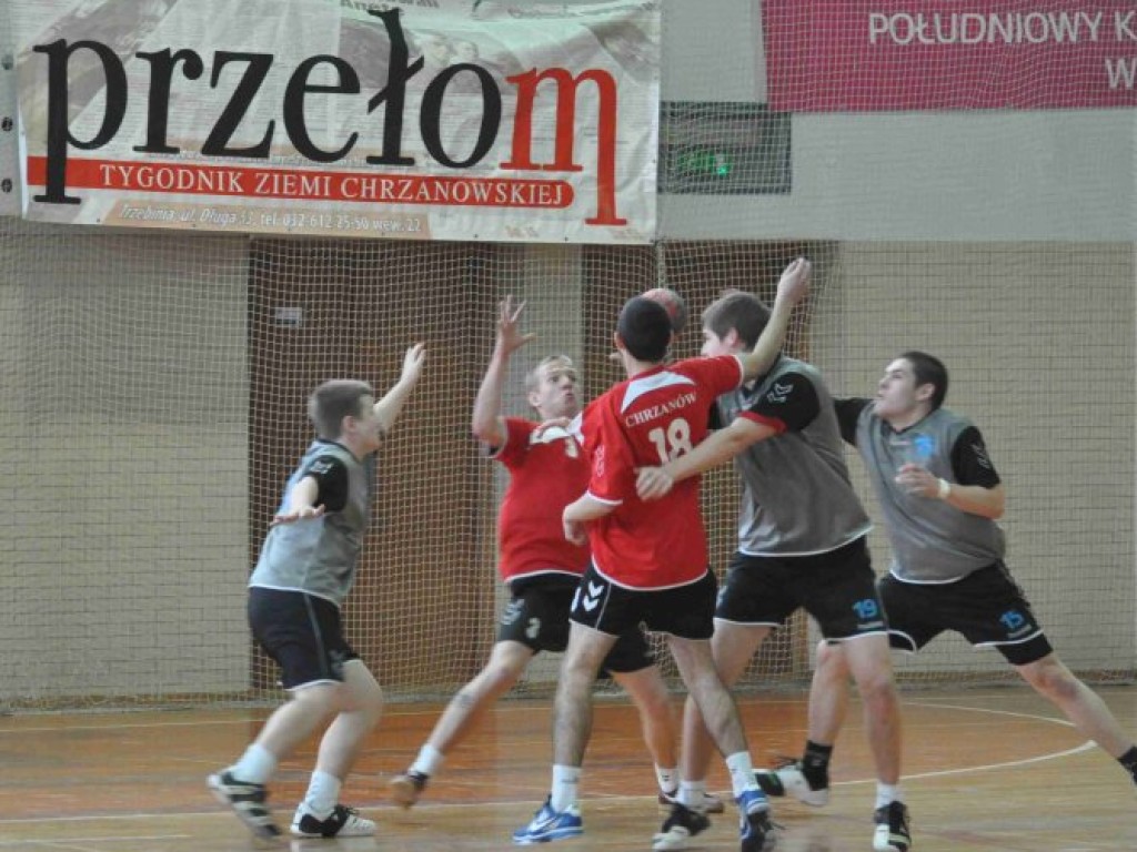 Sportowy weekend w obiektywie 13-15.01.2012 r.