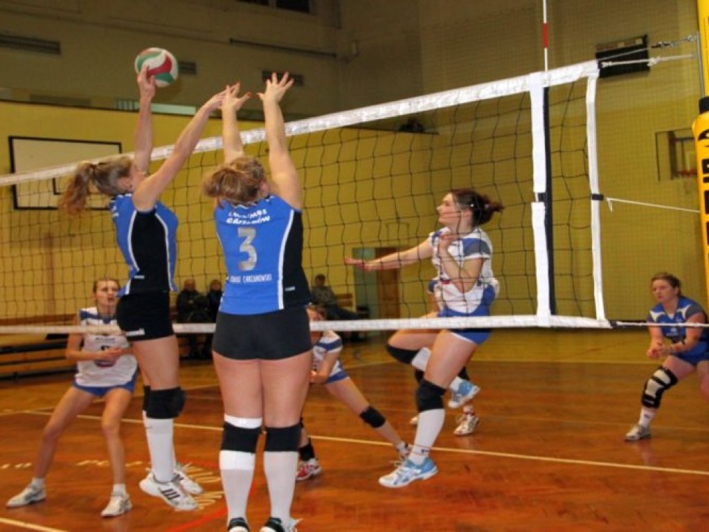 Sportowy weekend w obiektywie 13-15.01.2012 r.