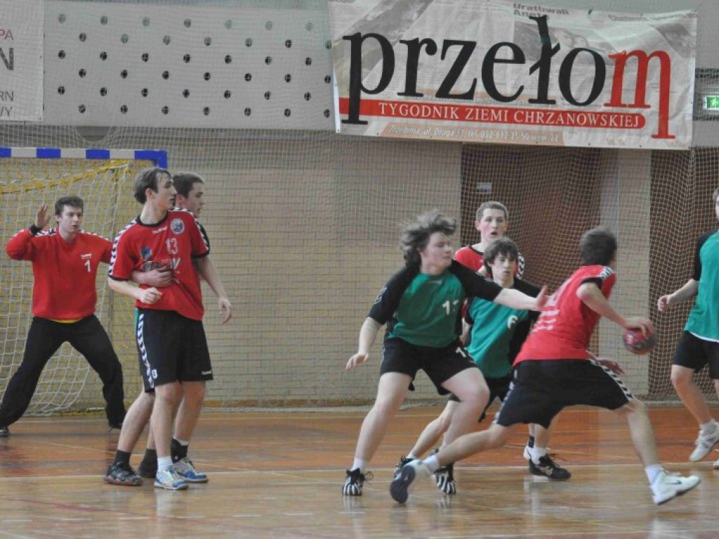 Sportowy weekend w obiektywie 13-15.01.2012 r.