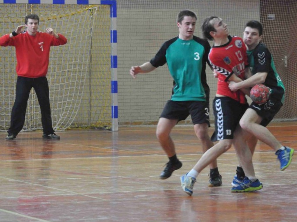 Sportowy weekend w obiektywie 13-15.01.2012 r.