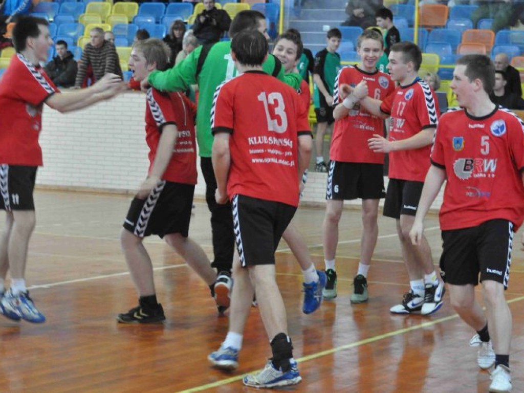 Sportowy weekend w obiektywie 13-15.01.2012 r.