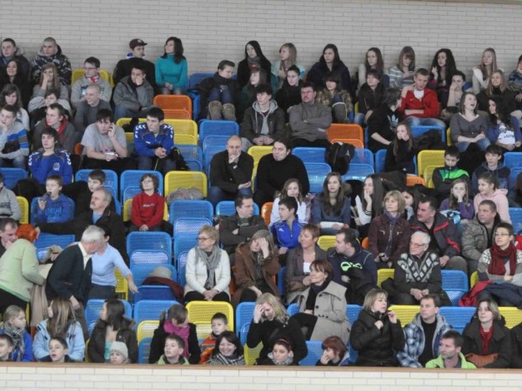 Sportowy weekend w obiektywie 13-15.01.2012 r.