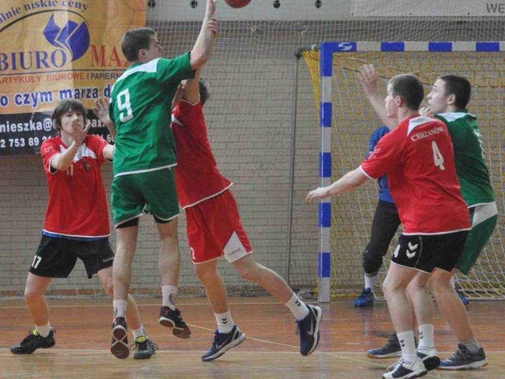 Sportowy weekend w obiektywie 13-15.01.2012 r.
