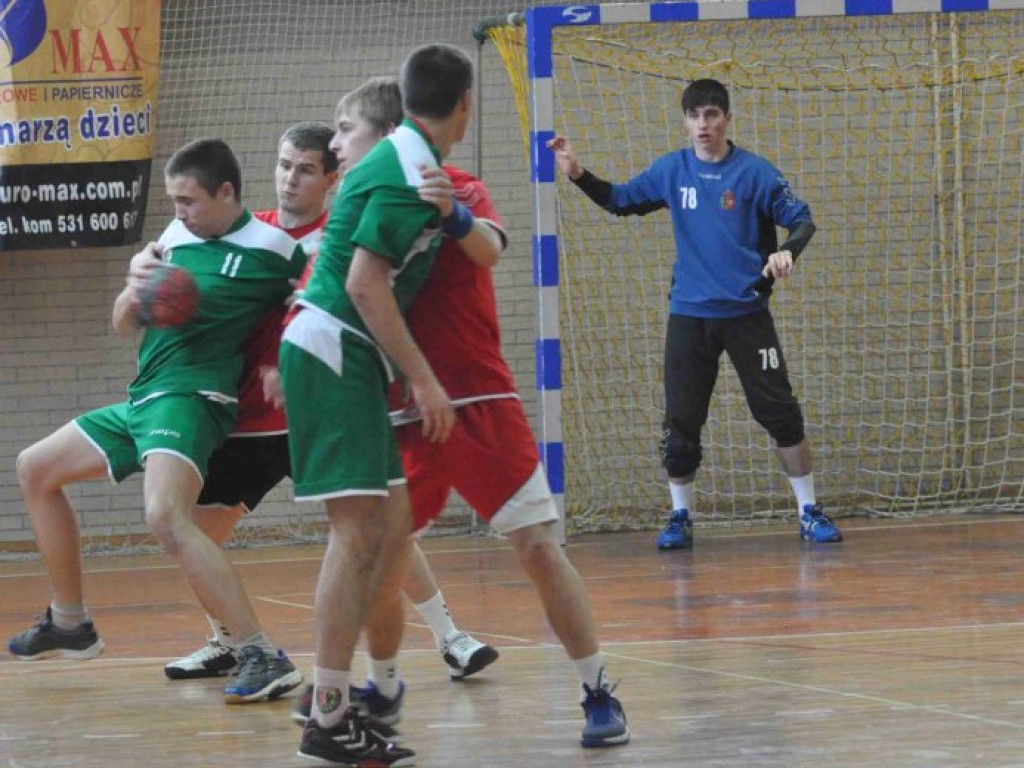 Sportowy weekend w obiektywie 13-15.01.2012 r.