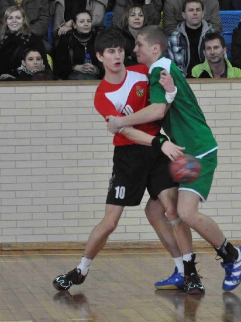 Sportowy weekend w obiektywie 13-15.01.2012 r.