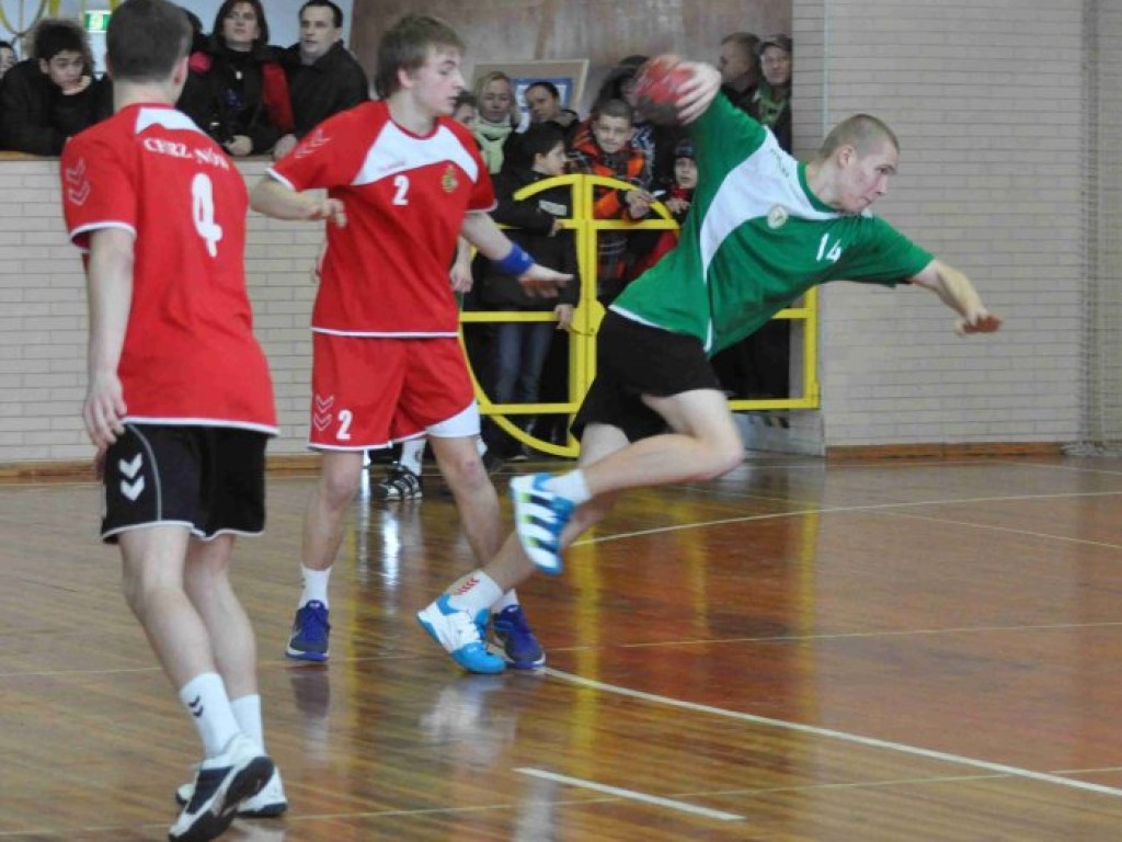 Sportowy weekend w obiektywie 13-15.01.2012 r.