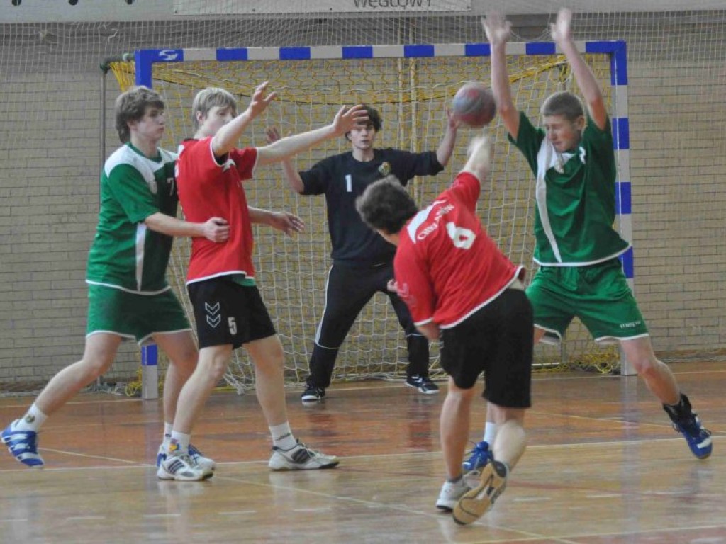 Sportowy weekend w obiektywie 13-15.01.2012 r.