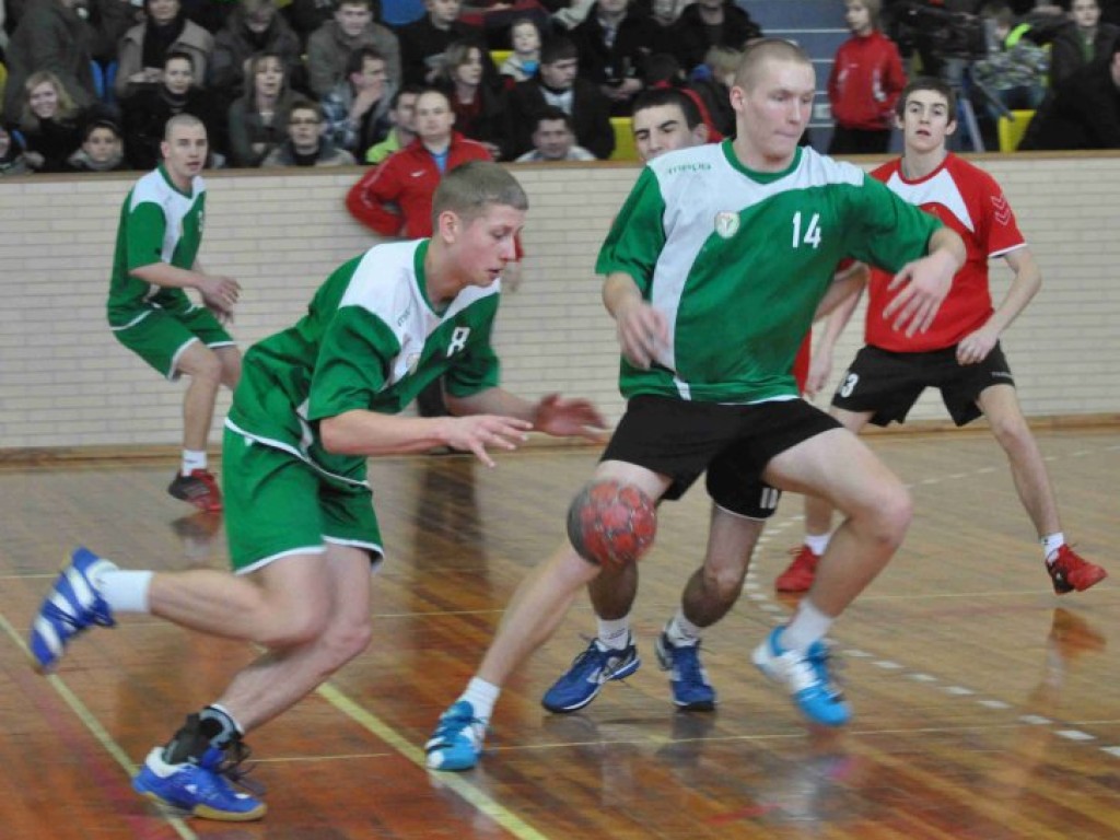 Sportowy weekend w obiektywie 13-15.01.2012 r.