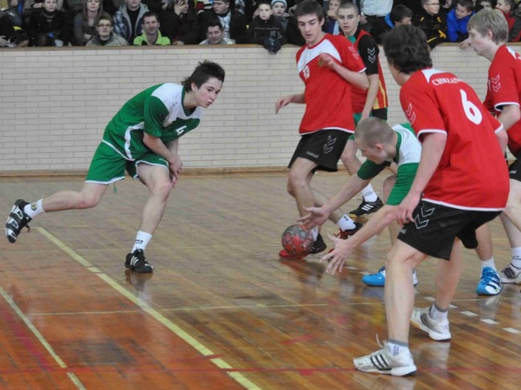 Sportowy weekend w obiektywie 13-15.01.2012 r.