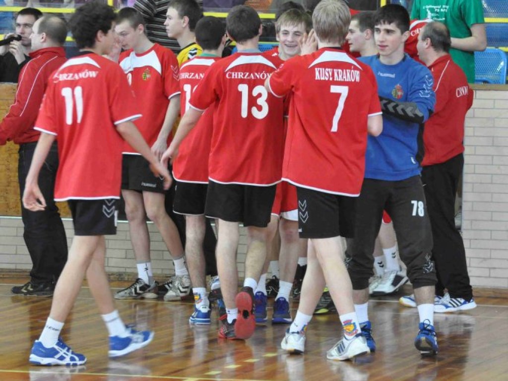 Sportowy weekend w obiektywie 13-15.01.2012 r.