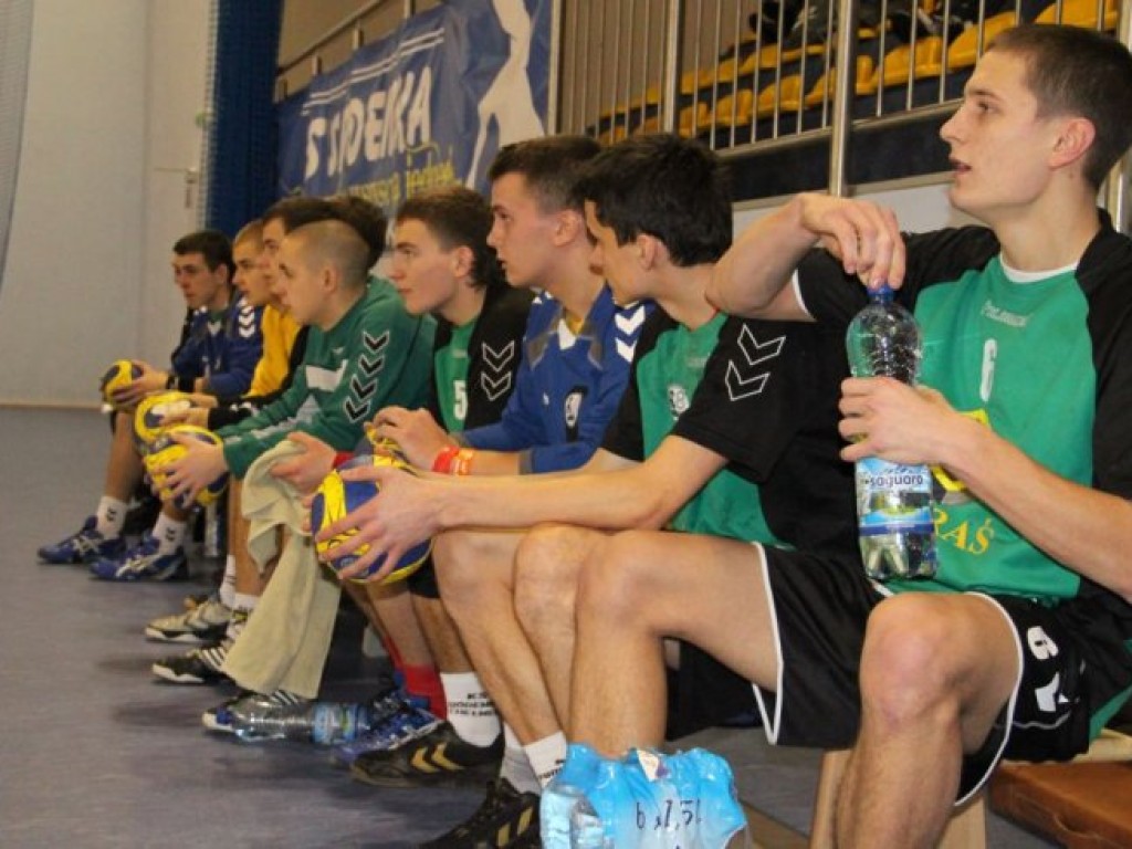 Sportowy weekend w obiektywie 13-15.01.2012 r.