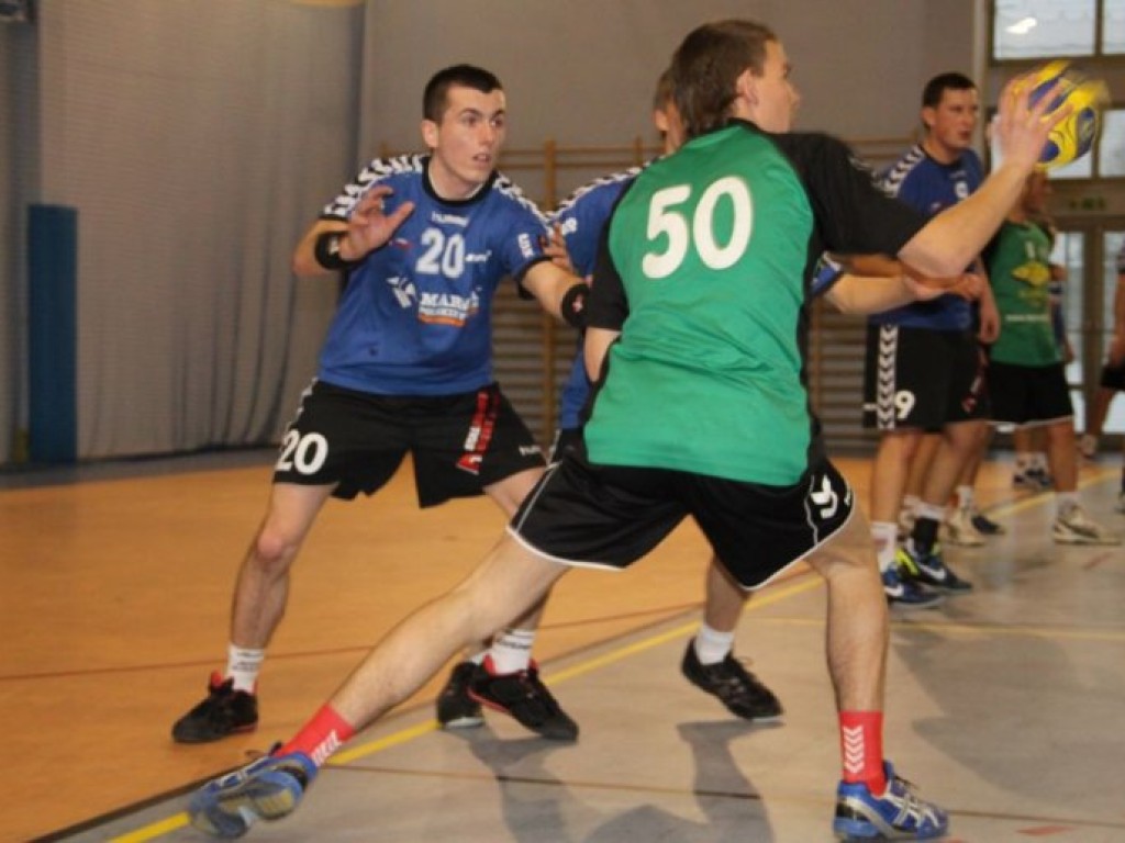 Sportowy weekend w obiektywie 13-15.01.2012 r.