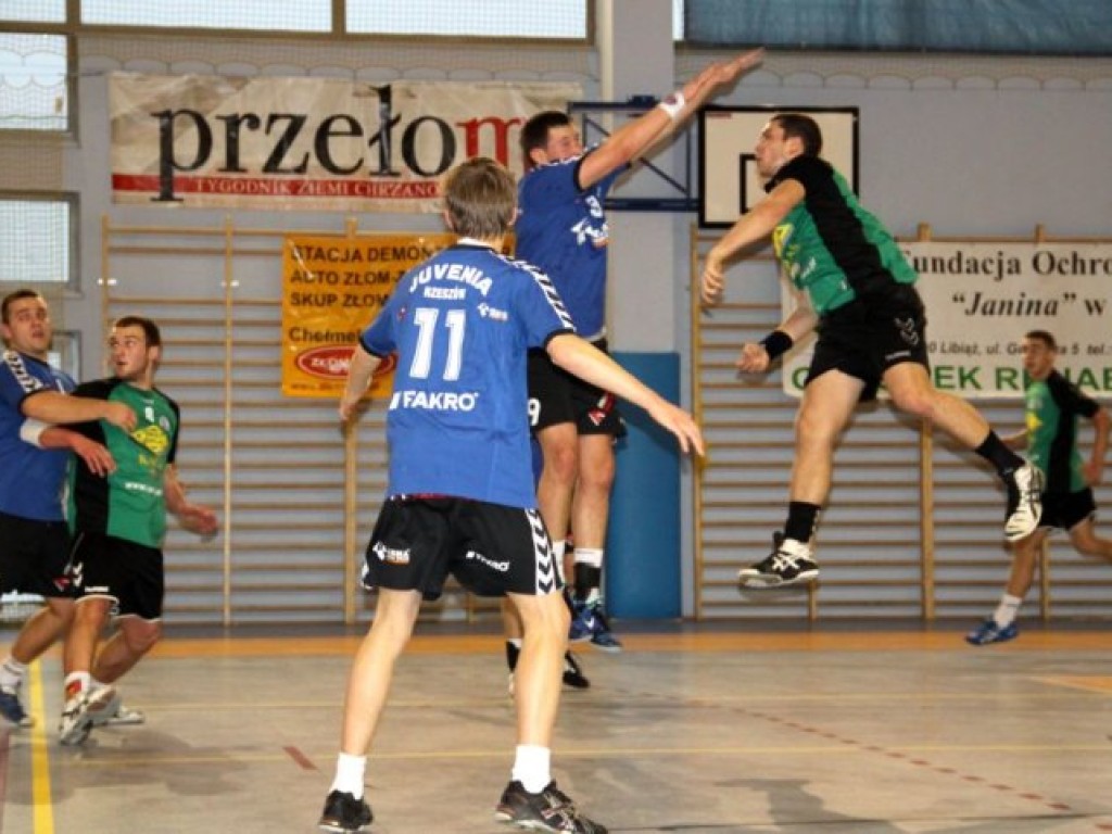 Sportowy weekend w obiektywie 13-15.01.2012 r.