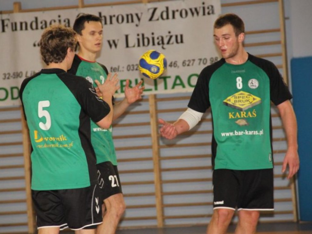 Sportowy weekend w obiektywie 13-15.01.2012 r.