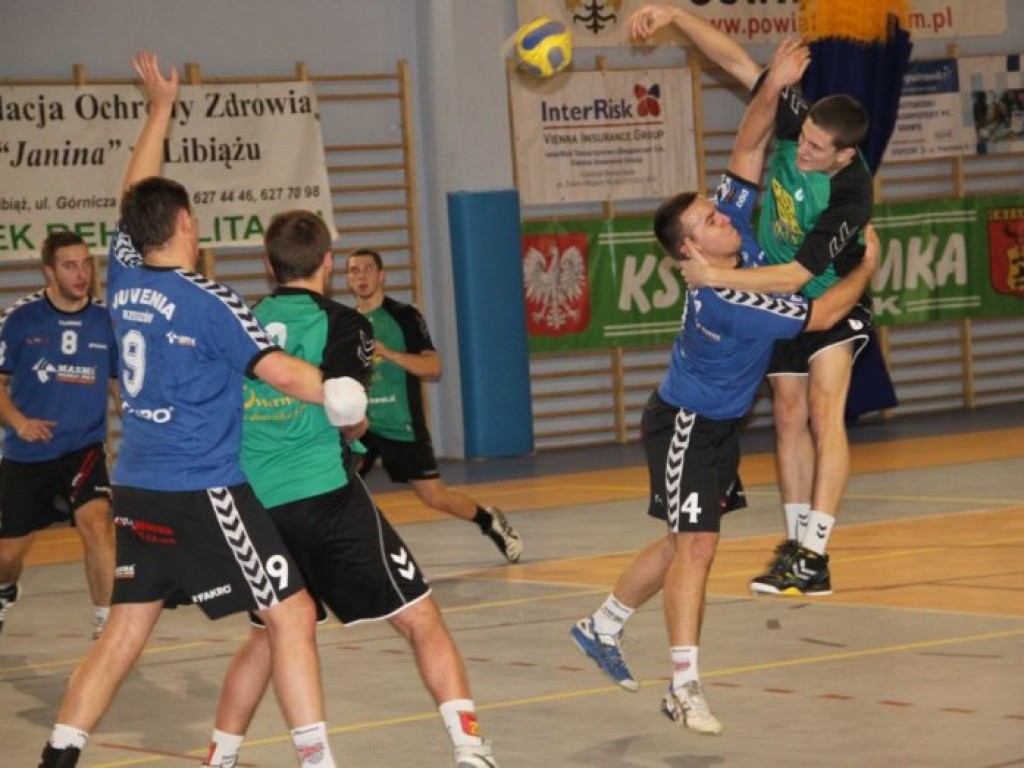 Sportowy weekend w obiektywie 13-15.01.2012 r.