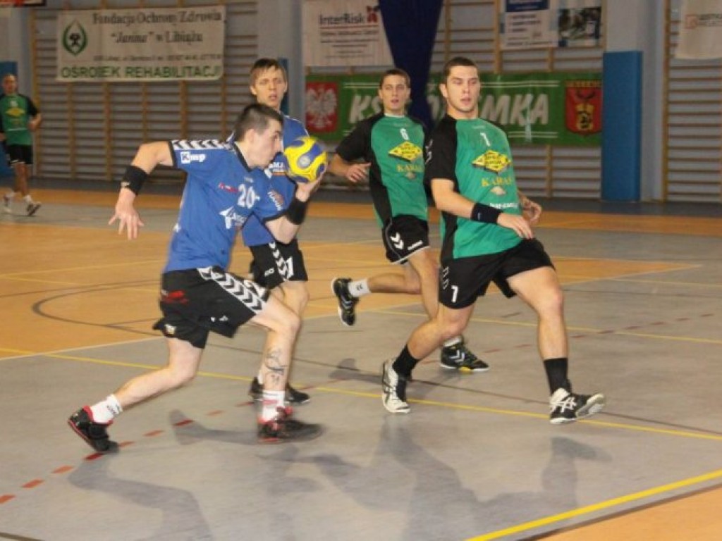 Sportowy weekend w obiektywie 13-15.01.2012 r.