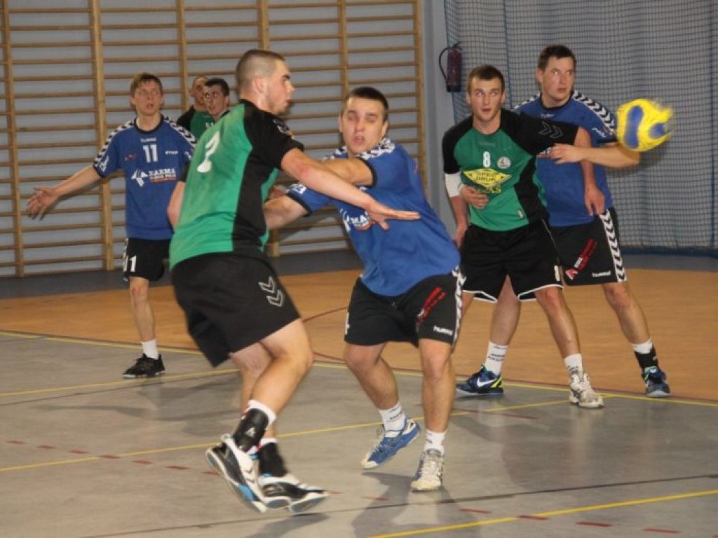 Sportowy weekend w obiektywie 13-15.01.2012 r.