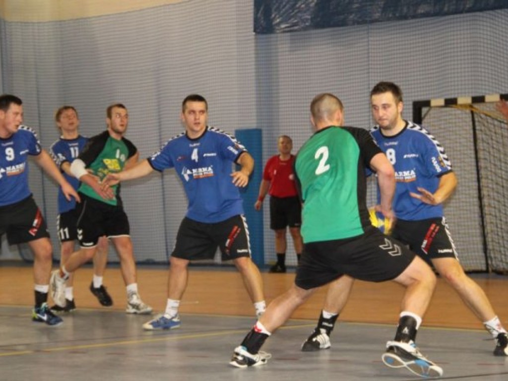 Sportowy weekend w obiektywie 13-15.01.2012 r.