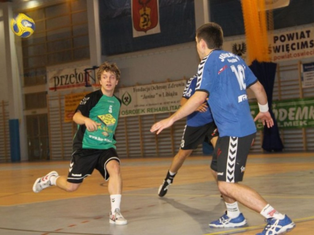 Sportowy weekend w obiektywie 13-15.01.2012 r.