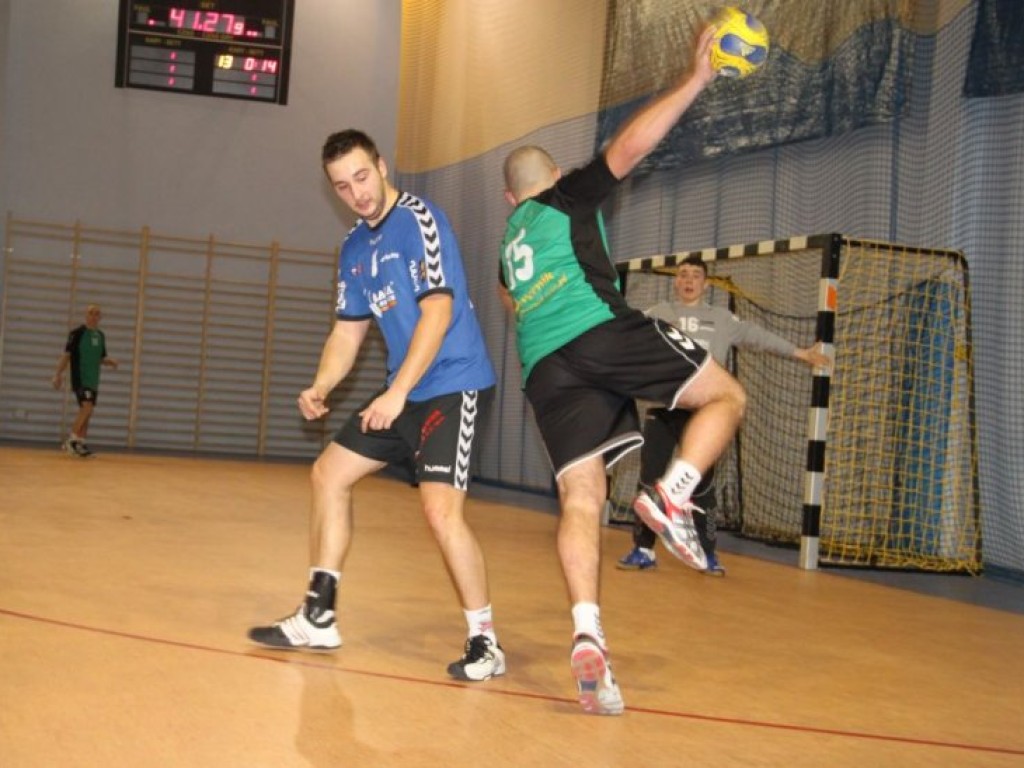 Sportowy weekend w obiektywie 13-15.01.2012 r.