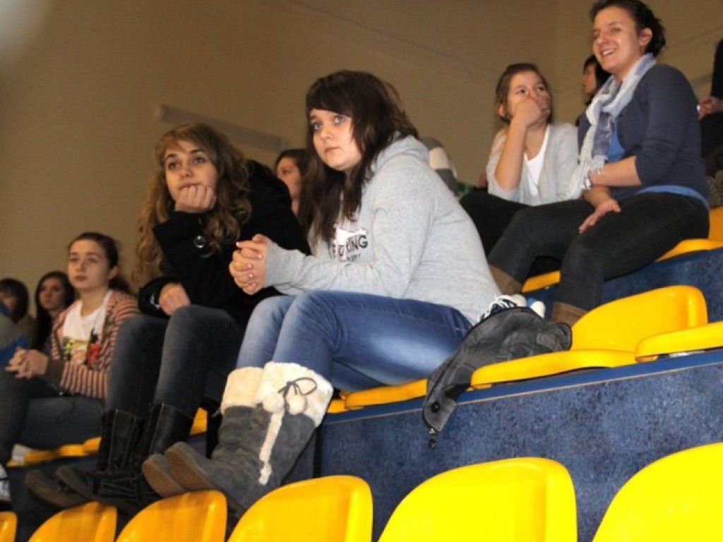 Sportowy weekend w obiektywie 13-15.01.2012 r.