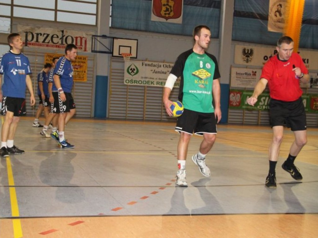 Sportowy weekend w obiektywie 13-15.01.2012 r.