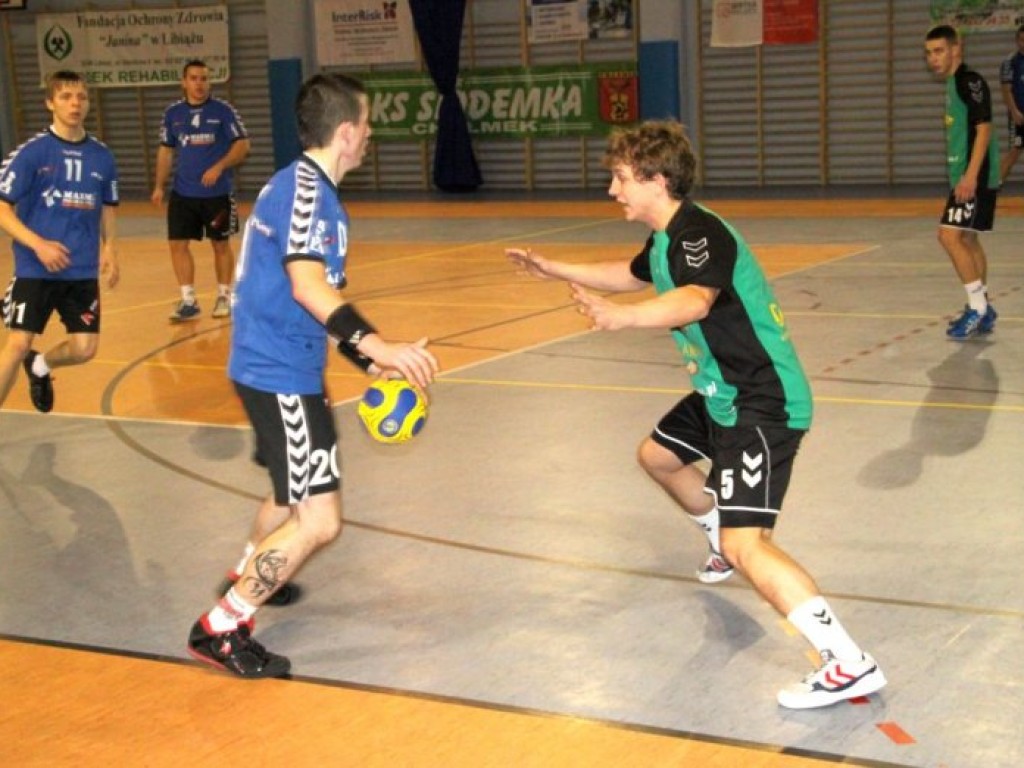 Sportowy weekend w obiektywie 13-15.01.2012 r.